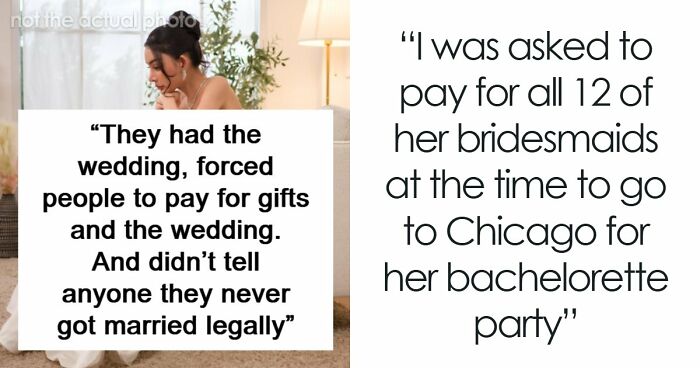 Bride Reveals Her True Colors During The Wedding Planning, But The Biggest Shock Came After The Ceremony