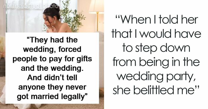 Bride Reveals Her True Colors During The Wedding Planning, But The Biggest Shock Came After The Ceremony