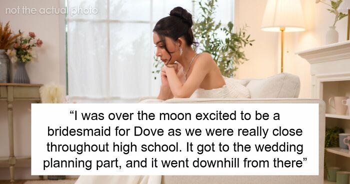 Bride Reveals Her True Colors During The Wedding Planning, But The Biggest Shock Came After The Ceremony