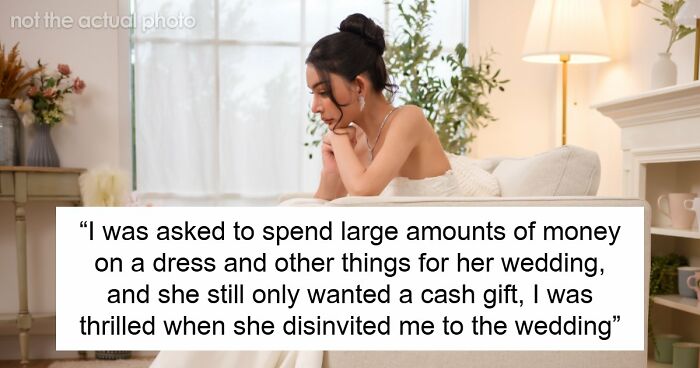 Bride Reveals Her True Colors During The Wedding Planning, But The Biggest Shock Came After The Ceremony