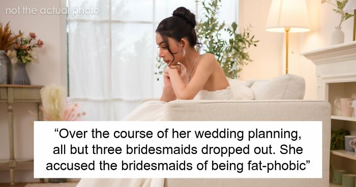 Bride Reveals Her True Colors During The Wedding Planning, But The Biggest Shock Came After The Ceremony