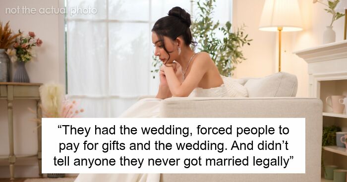 Bride Reveals Her True Colors During The Wedding Planning, But The Biggest Shock Came After The Ceremony