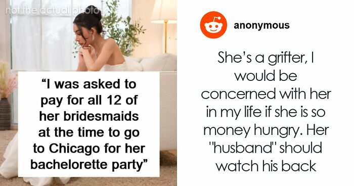 Bride Reveals Her True Colors During The Wedding Planning, But The Biggest Shock Came After The Ceremony