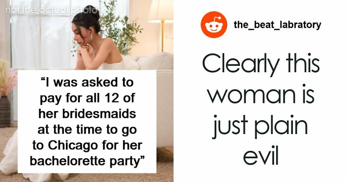 Bride Reveals Her True Colors During The Wedding Planning, But The Biggest Shock Came After The Ceremony