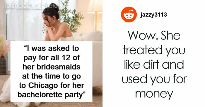 Bride Reveals Her True Colors During The Wedding Planning, But The Biggest Shock Came After The Ceremony
