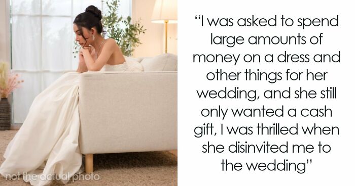 Bride Reveals Her True Colors During The Wedding Planning, But The Biggest Shock Came After The Ceremony