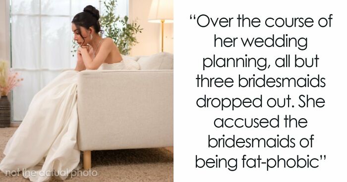 Bride Reveals Her True Colors During The Wedding Planning, But The Biggest Shock Came After The Ceremony