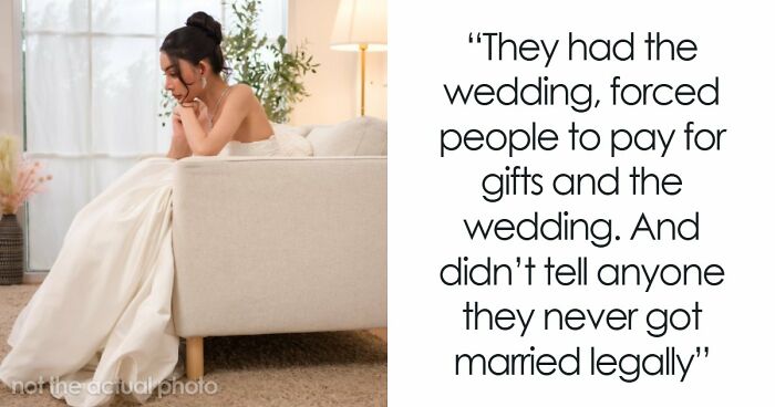 Bride Reveals Her True Colors During The Wedding Planning, But The Biggest Shock Came After The Ceremony