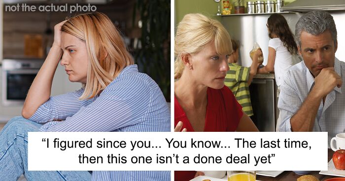 Woman Saves For Her Future Child For Years, Brother Thinks One Cruel Comment Will Get Him The Money