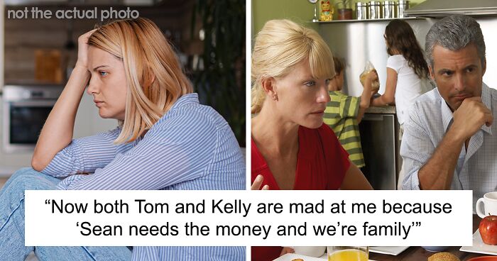 Woman Saves For Her Future Child For Years, Brother Thinks One Cruel Comment Will Get Him The Money