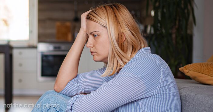 Woman Saves For Her Future Child For Years, Brother Thinks One Cruel Comment Will Get Him The Money