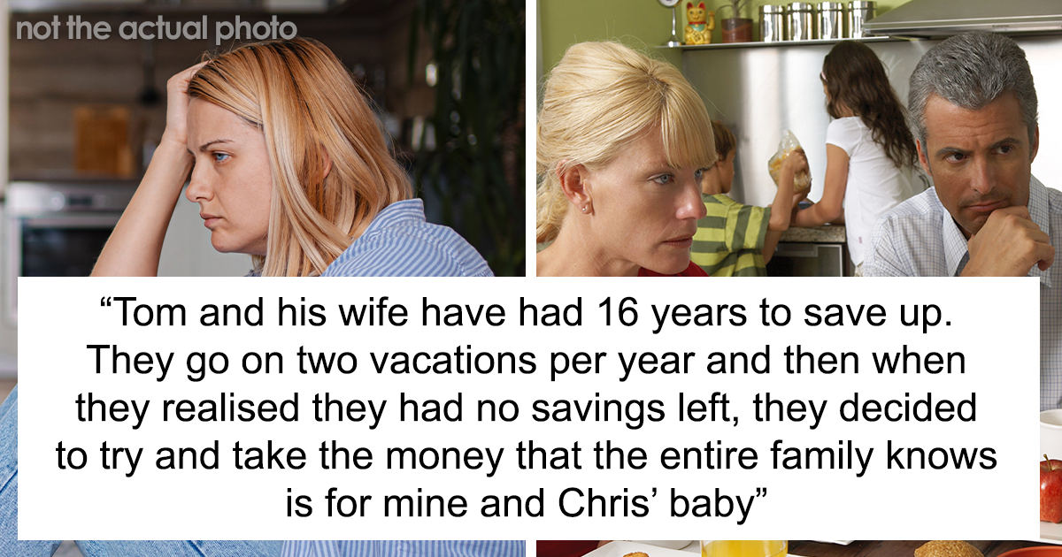 Pregnant Woman Faces Cruel Family Pressure After Refusing To Share Her Baby Fund Savings