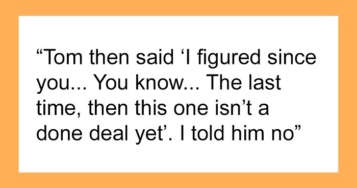 Woman Saves For Her Future Child For Years, Brother Thinks One Cruel Comment Will Get Him The Money