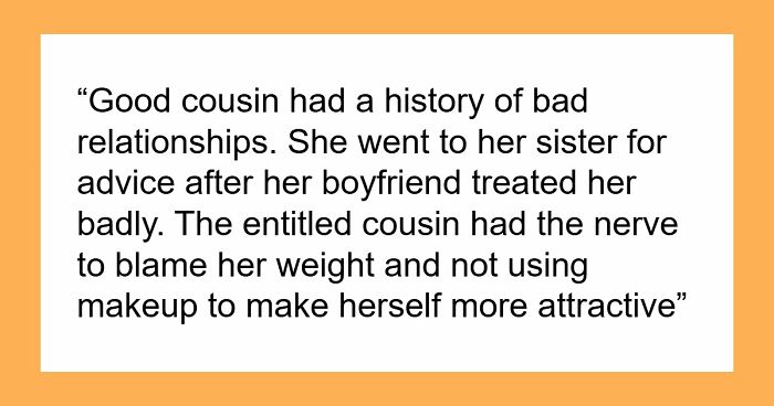 Entitled Woman Tells Sister Her Wedding Is Ruining Her Vacation: “Practically Exploded”