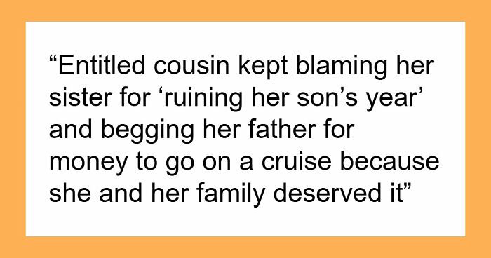 Entitled Woman Tells Sister Her Wedding Is Ruining Her Vacation: “Practically Exploded”