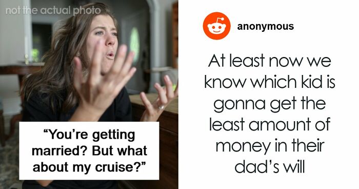 Entitled Woman Tells Sister Her Wedding Is Ruining Her Vacation: “Practically Exploded”