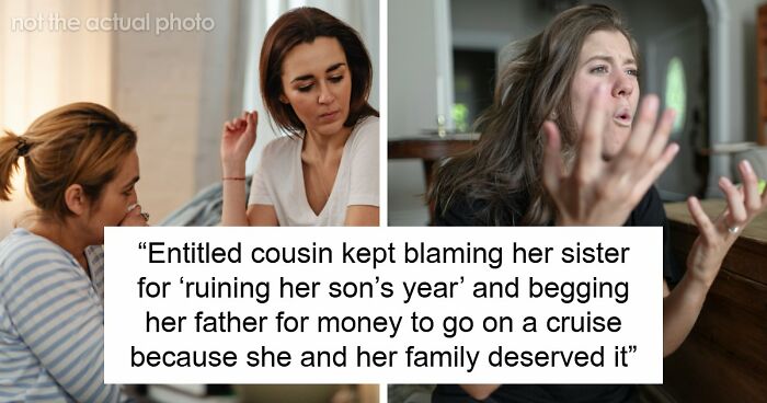 Entitled Woman Tells Sister Her Wedding Is Ruining Her Vacation: “Practically Exploded”