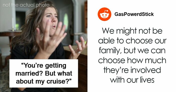Entitled Woman Tells Sister Her Wedding Is Ruining Her Vacation: “Practically Exploded”