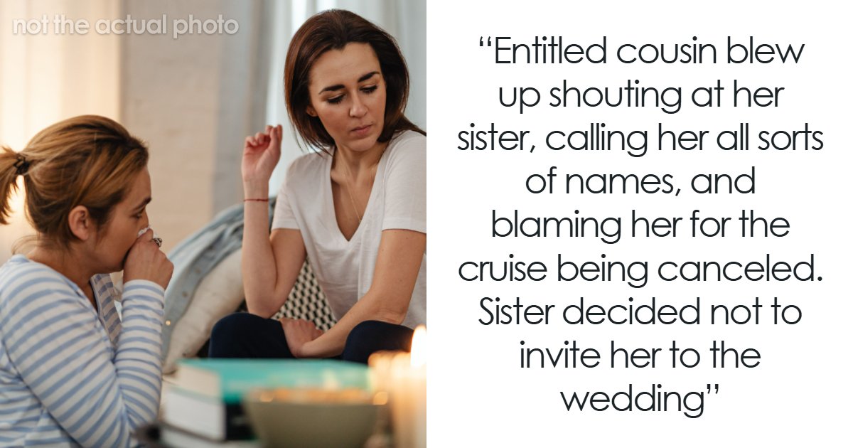 Woman Gets Engaged, Twin Sister’s First Question Isn’t About The Wedding