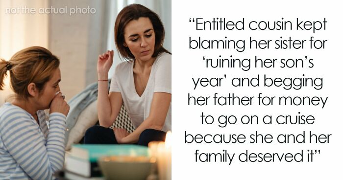 Entitled Woman Tells Sister Her Wedding Is Ruining Her Vacation: “Practically Exploded”