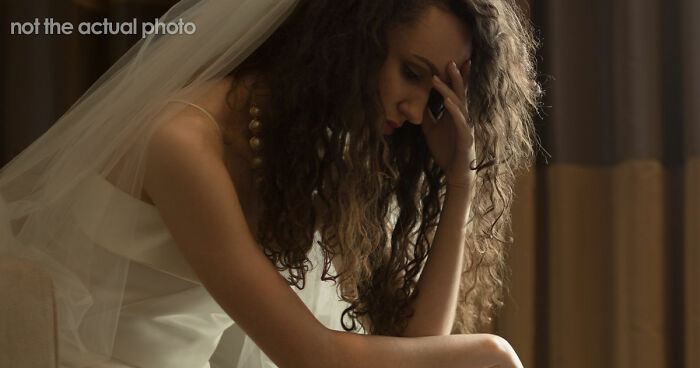 Bride’s Cousin Acted Like She’s The One Getting Married, Her Excuse Made Everyone Roll Their Eyes