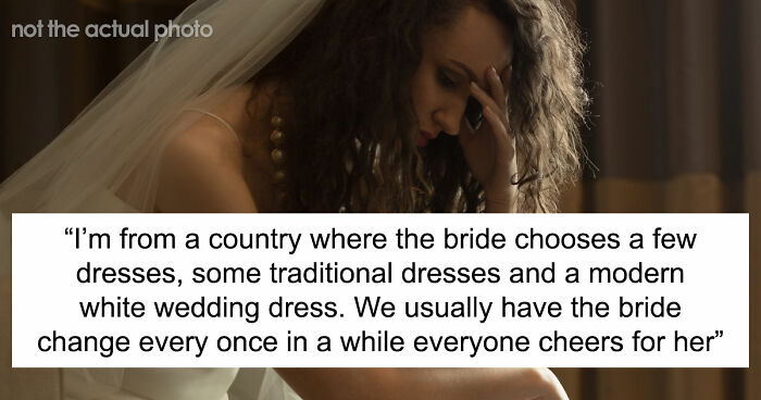 Bride’s Cousin Acted Like She’s The One Getting Married, Her Excuse Made Everyone Roll Their Eyes