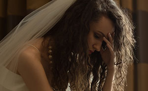 Bride’s Cousin Acted Like She’s The One Getting Married, Her Excuse Made Everyone Roll Their Eyes