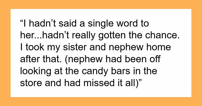 MIL Tries To Humiliate DIL In Public, Sister’s Absurd “Meow” Comeback Ends The Confrontation