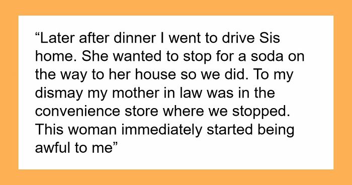 MIL Tries To Humiliate DIL In Public, Sister’s Absurd “Meow” Comeback Ends The Confrontation