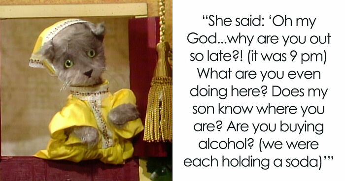 MIL Tries To Humiliate DIL In Public, Sister’s Absurd “Meow” Comeback Ends The Confrontation
