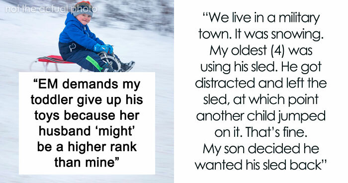Entitled Mom Makes Crazy Demands, Shocked It Doesn’t Work: “Do You Even Know Who I Am?”