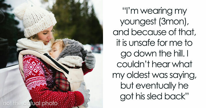 Entitled Mom Makes Crazy Demands, Shocked It Doesn’t Work: “Do You Even Know Who I Am?”