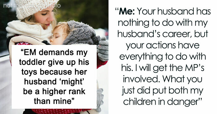 Entitled Mom Makes Crazy Demands, Shocked It Doesn’t Work: “Do You Even Know Who I Am?”