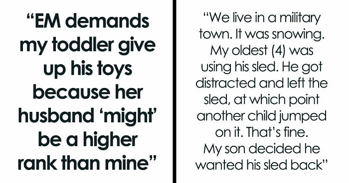 Entitled Mom Makes Crazy Demands, Shocked It Doesn’t Work: “Do You Even Know Who I Am?”