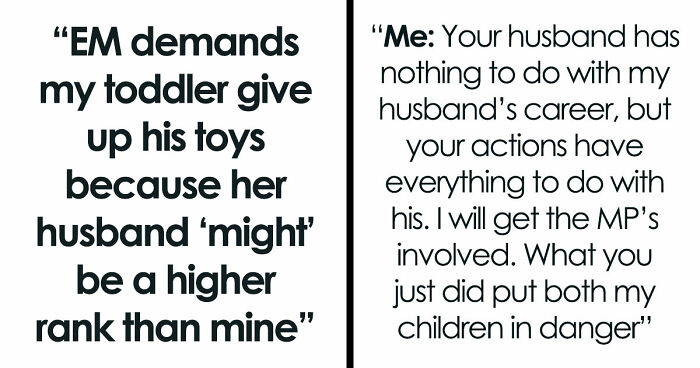 Entitled Mom Makes Crazy Demands, Shocked It Doesn’t Work: “Do You Even Know Who I Am?”