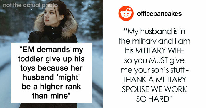 Entitled Mom Makes Crazy Demands, Shocked It Doesn’t Work: “Do You Even Know Who I Am?”