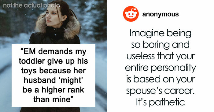 Entitled Mom Makes Crazy Demands, Shocked It Doesn’t Work: “Do You Even Know Who I Am?”