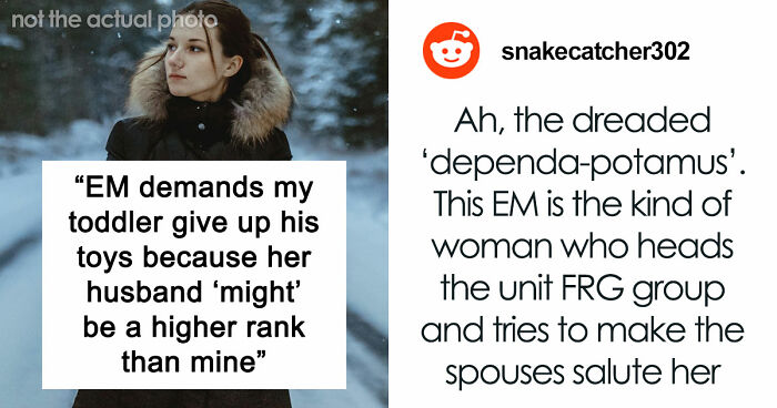 Entitled Mom Makes Crazy Demands, Shocked It Doesn’t Work: “Do You Even Know Who I Am?”