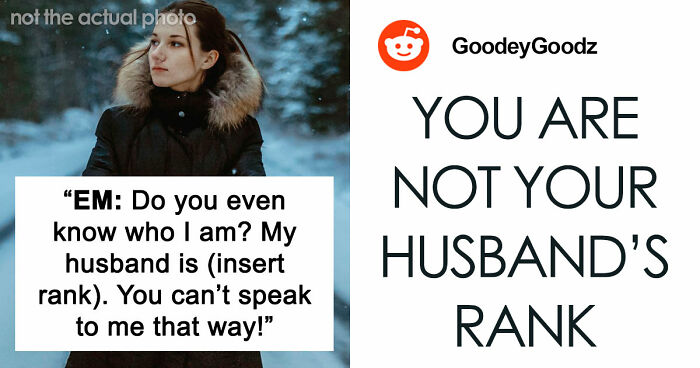 Entitled Mom Makes Crazy Demands, Shocked It Doesn’t Work: “Do You Even Know Who I Am?”