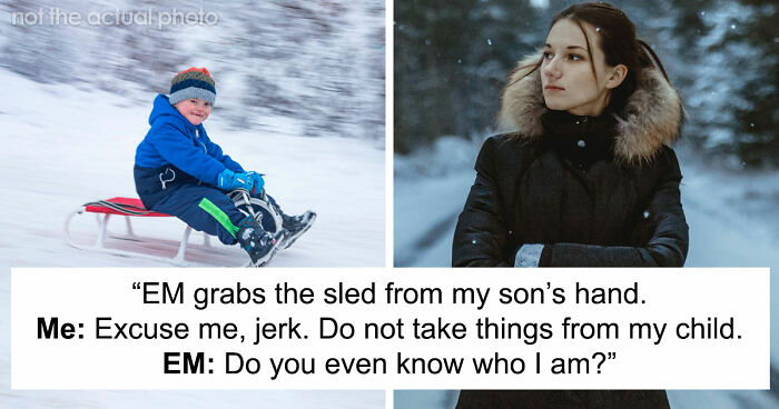 Entitled Mom Makes Crazy Demands, Shocked It Doesn’t Work: “Do You Even Know Who I Am?”