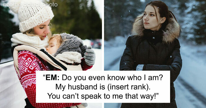 Entitled Mom Makes Crazy Demands, Shocked It Doesn’t Work: “Do You Even Know Who I Am?”