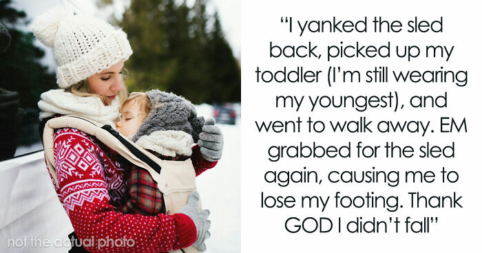 Entitled Mom Makes Crazy Demands, Shocked It Doesn’t Work: “Do You Even Know Who I Am?”