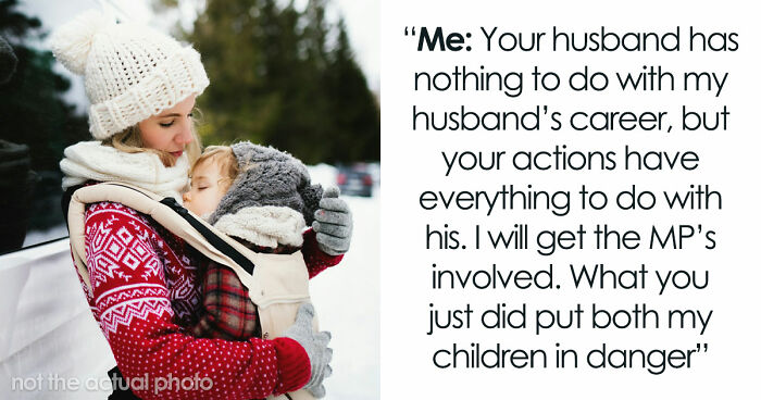Entitled Mom Makes Crazy Demands, Shocked It Doesn’t Work: “Do You Even Know Who I Am?”