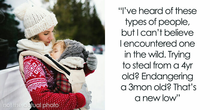 Entitled Mom Makes Crazy Demands, Shocked It Doesn’t Work: “Do You Even Know Who I Am?”