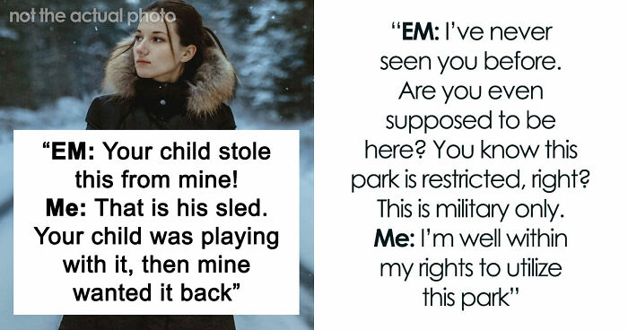 Entitled Mom Makes Crazy Demands, Shocked It Doesn’t Work: “Do You Even Know Who I Am?”