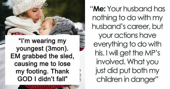 Entitled Mom Makes Crazy Demands, Shocked It Doesn’t Work: “Do You Even Know Who I Am?”