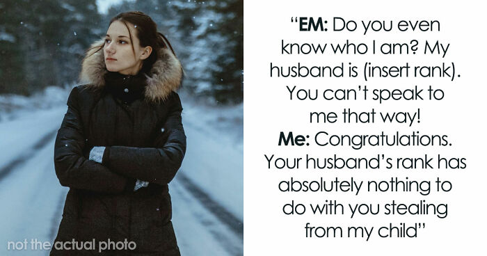 Entitled Mom Makes Crazy Demands, Shocked It Doesn’t Work: “Do You Even Know Who I Am?”