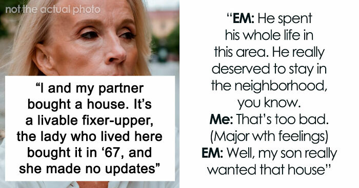 Karen Shows Up To Stranger’s Home Saying How Her Son “Deserves It More”