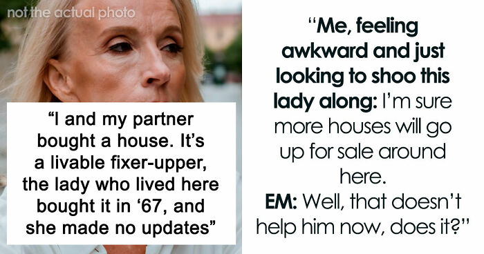 Karen Shows Up To Stranger’s Home Saying How Her Son “Deserves It More”