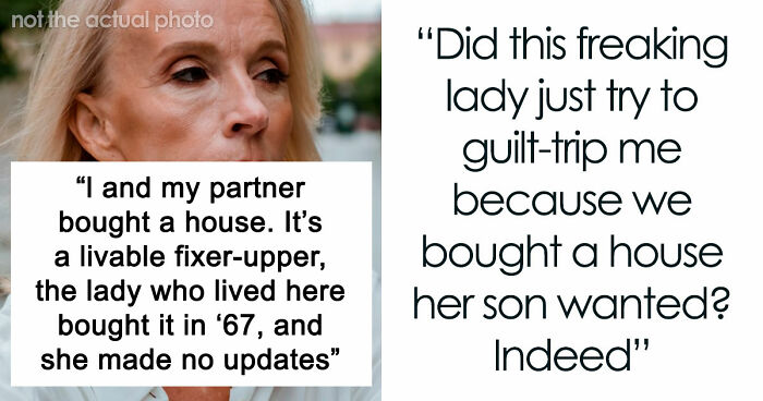 Karen Shows Up To Stranger’s Home Saying How Her Son “Deserves It More”